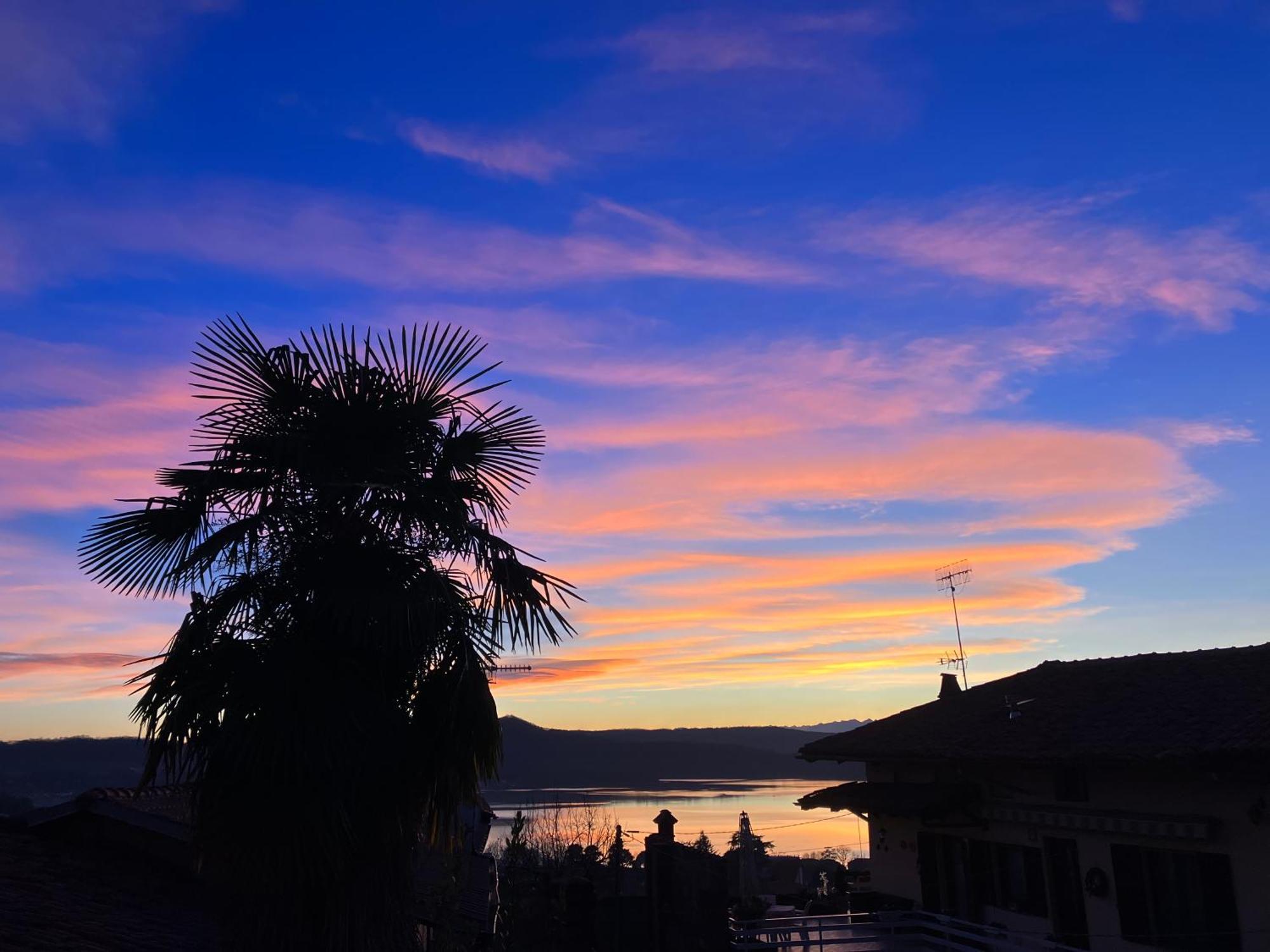 Happy Days On The Lake! Viverone Exterior foto